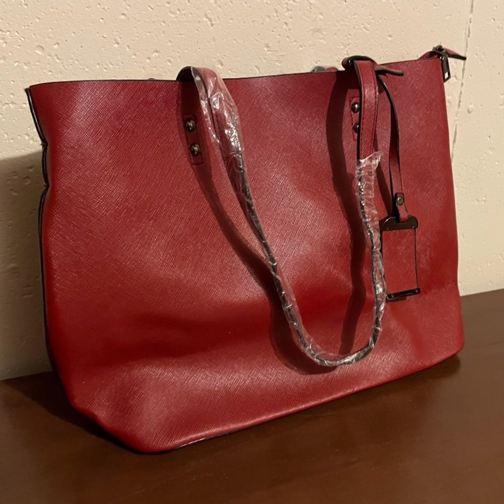Dress Barn Tote Bag, New W/O Tags